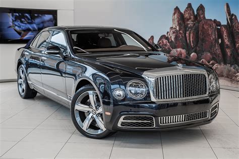 bentley mulsanne for sale.